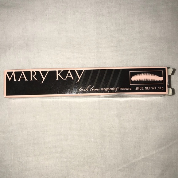 Mary Kay Other - Mark Kay Lash Love Lengthening Mascara Black